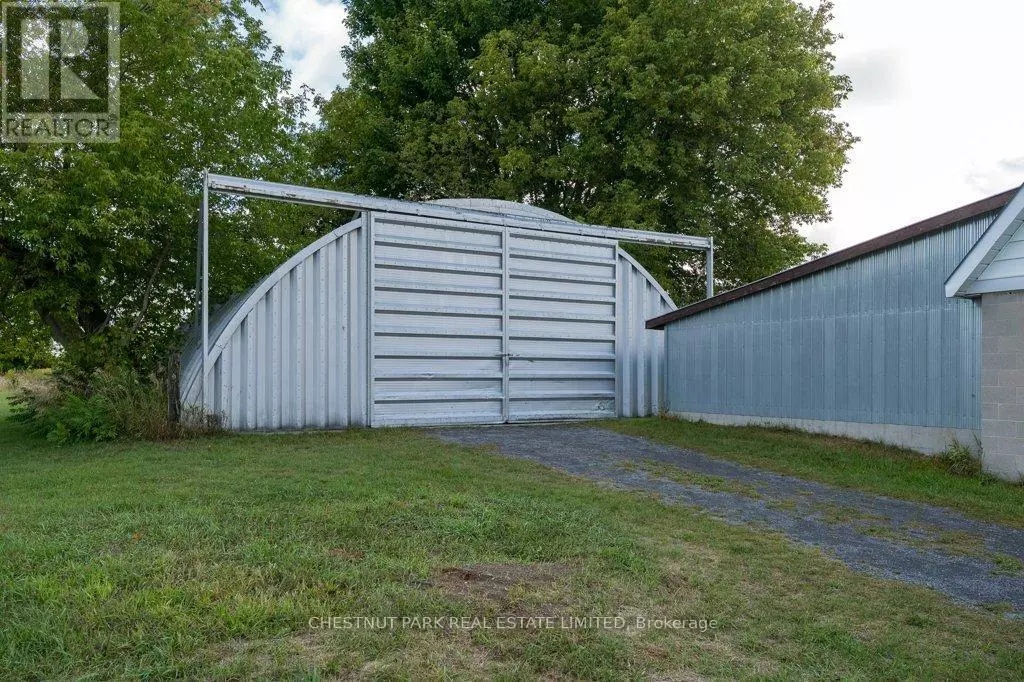 Prince Edward County (hallowell Ward), ON K0K2T0,QUONSET HUT - 344 COUNTY RD 5 ROAD