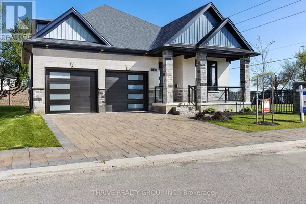 1061 Eagletrace DR #1, London North (north S), ON N6G0T3