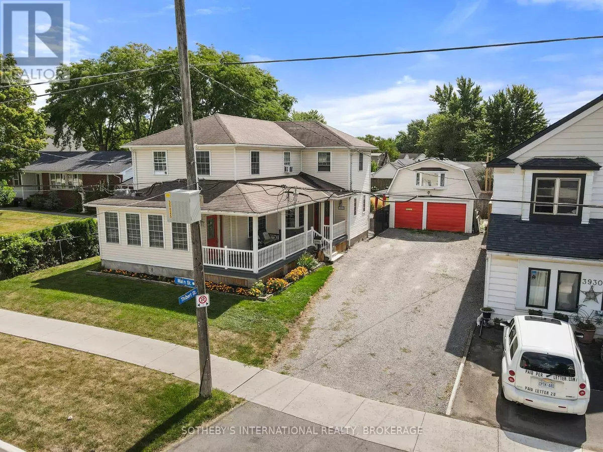 Niagara Falls (chippawa), ON L2G6B6,3920 MAIN STREET