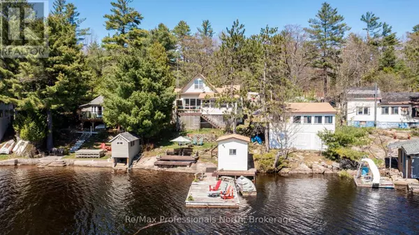 1055 EVANSWOOD DRIVE, Gravenhurst (wood (gravenhurst)), ON P0E1G0