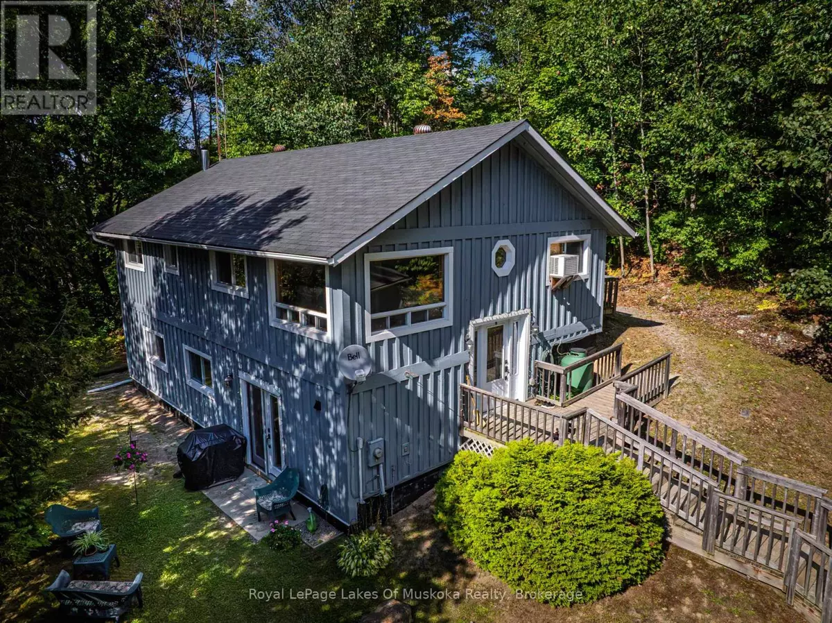 Huntsville (stephenson), ON P0B1M0,779 OLD MUSKOKA ROAD