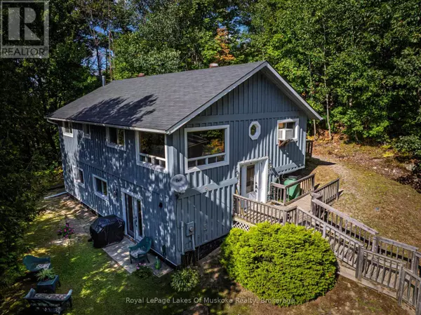 779 OLD MUSKOKA ROAD, Huntsville (stephenson), ON P0B1M0