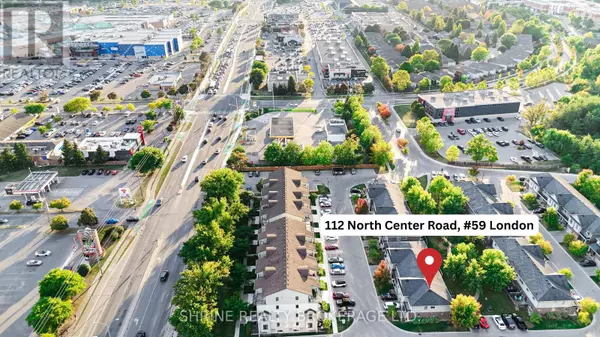 London North (north B), ON N5X0G9,112 North Centre RD #59