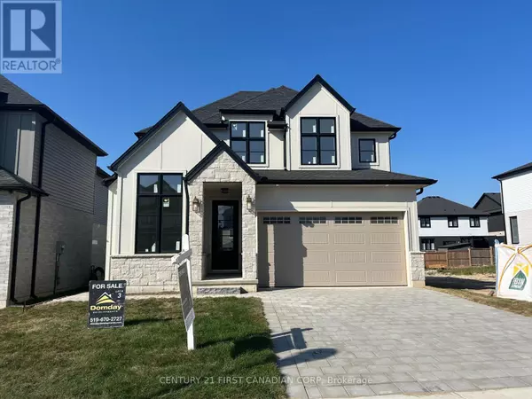 1918 FOUNTAIN GRASS DRIVE, London South (south B), ON N6K4P9