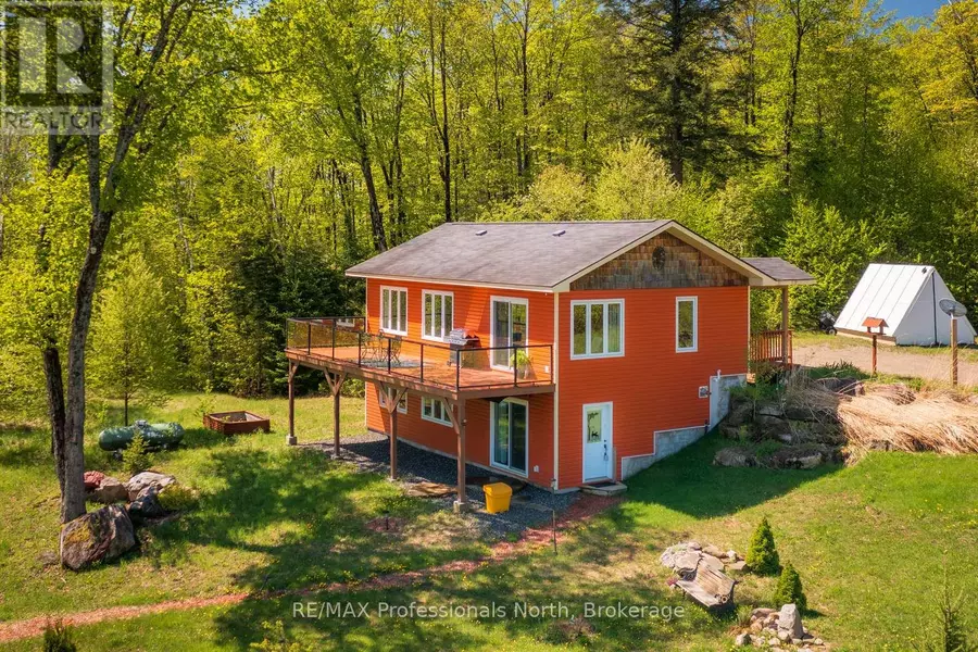 4043 HIGHWAY 60, Algonquin Highlands (mcclintock), ON P0A1H0