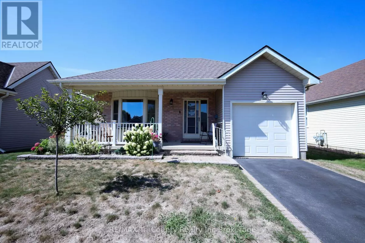 Tillsonburg, ON N4G5H3,20 EDWIN CRESCENT