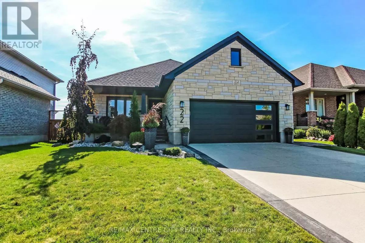 St. Thomas, ON N5R0G3,22 OAKMONT STREET