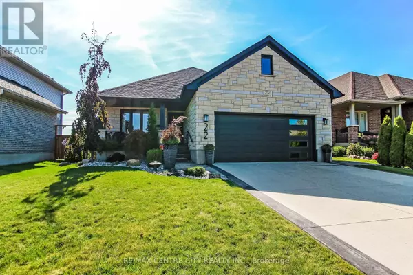 22 OAKMONT STREET, St. Thomas, ON N5R0G3