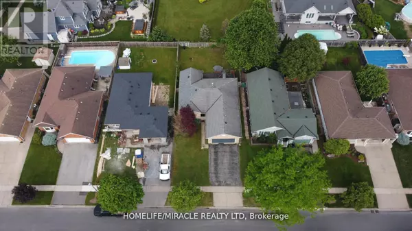 Welland (n. Welland), ON L3C7C4,16 GOODWILLIE DRIVE