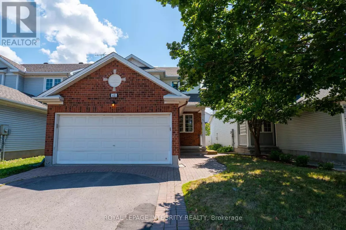 Ottawa, ON K4A3S9,632 VALIN STREET