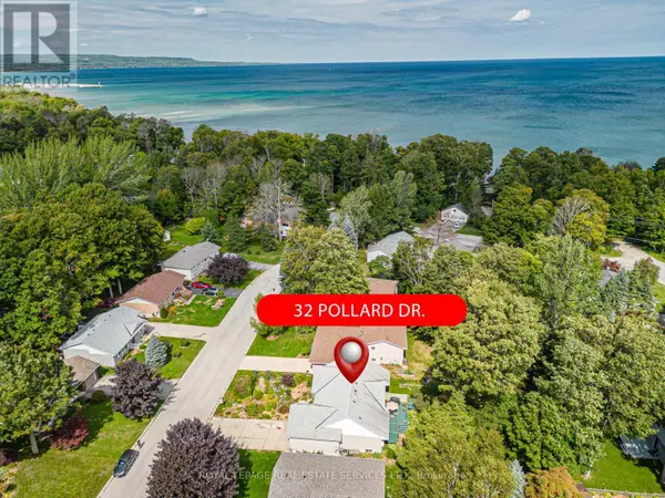 Meaford, ON N4L1A7,32 POLLARD DRIVE