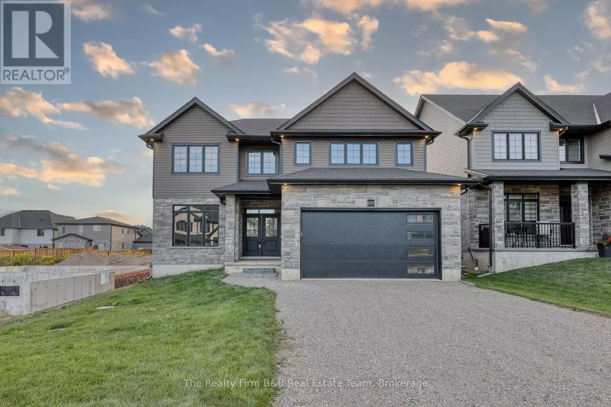 South-west Oxford (mount Elgin), ON N0J1N0,100 GRAYDON DRIVE