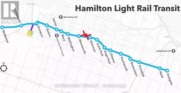 Hamilton (gibson), ON L8M1B1,835 KING STREET E