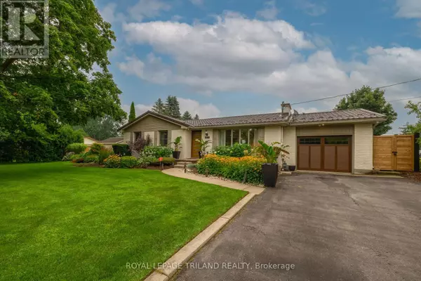 102 RAILWAY AVENUE, Middlesex Centre (komoka), ON N0L1R0