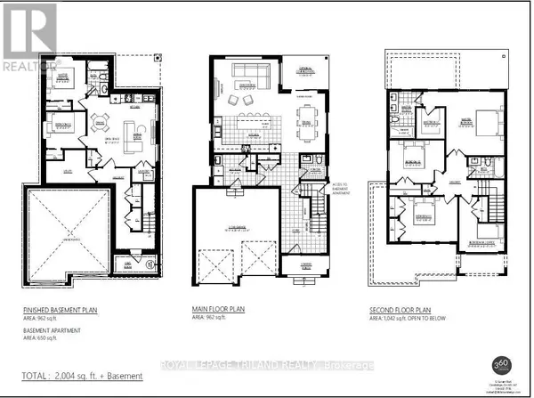 London South (south V), ON N6P0A3,3853 BIG LEAF TRAIL