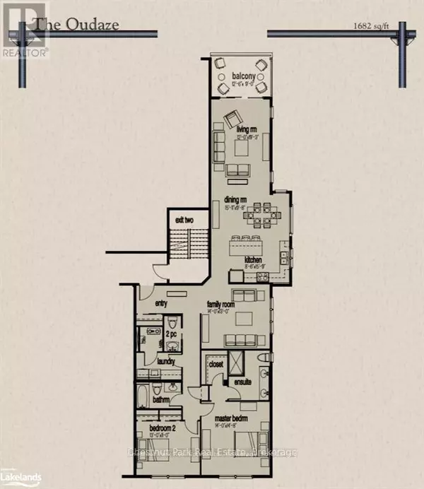 Bracebridge (macaulay), ON P1L1G4,200 ANGLO ST #304