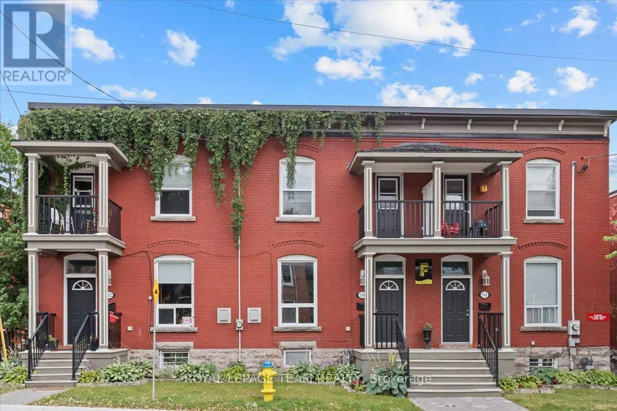 Ottawa, ON K1R6N5,134 ELM STREET