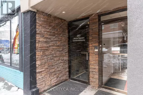 Hamilton (beasley), ON L8N1B9,283 King ST East #201