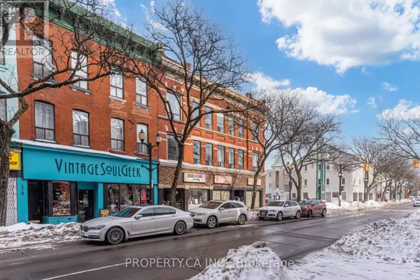 Hamilton (beasley), ON L8N1B9,283 King ST East #201