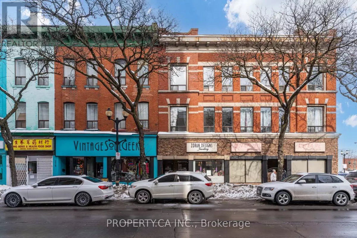 Hamilton (beasley), ON L8N1B9,283 King ST East #201