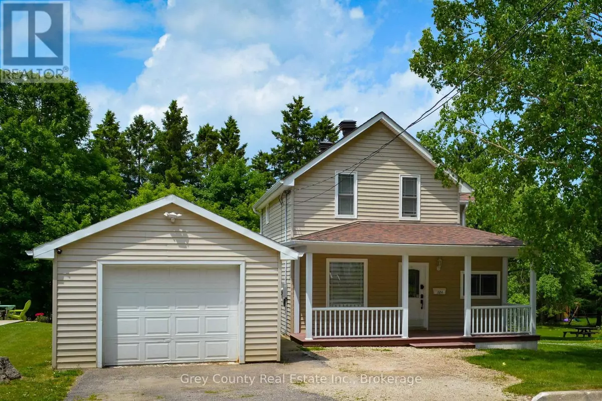 Grey Highlands, ON N0C1H0,124 LORNE STREET