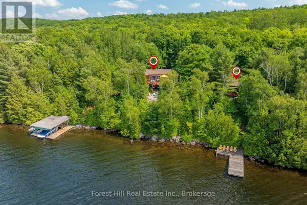 Algonquin Highlands (sherborne), ON P0A1E0,4475 KAWAGAMA LAKE ROAD