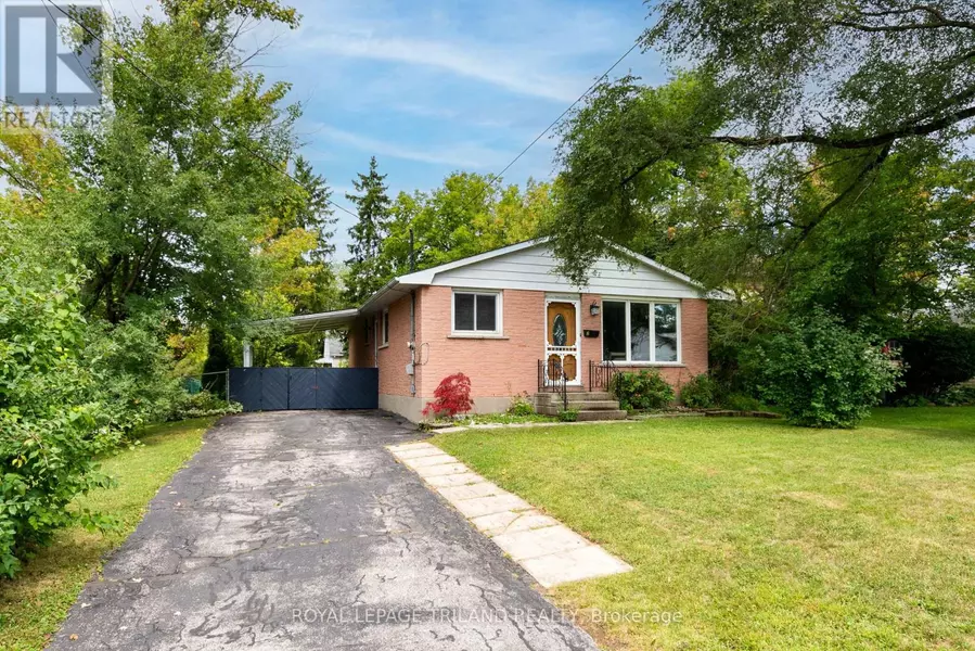 2 DANIEL STREET, St. Thomas, ON N5P2A6