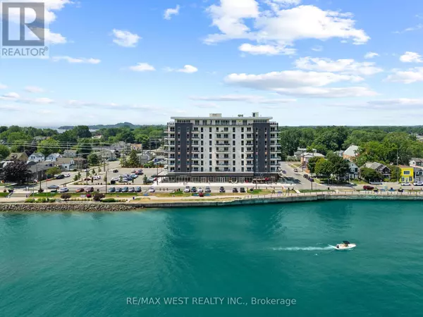 118 West ST #502, Port Colborne (sugarloaf), ON L3K4C9