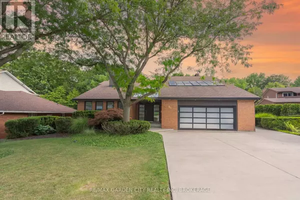 86 TREMONT DRIVE, St. Catharines (glendale/glenridge), ON L2R3B2