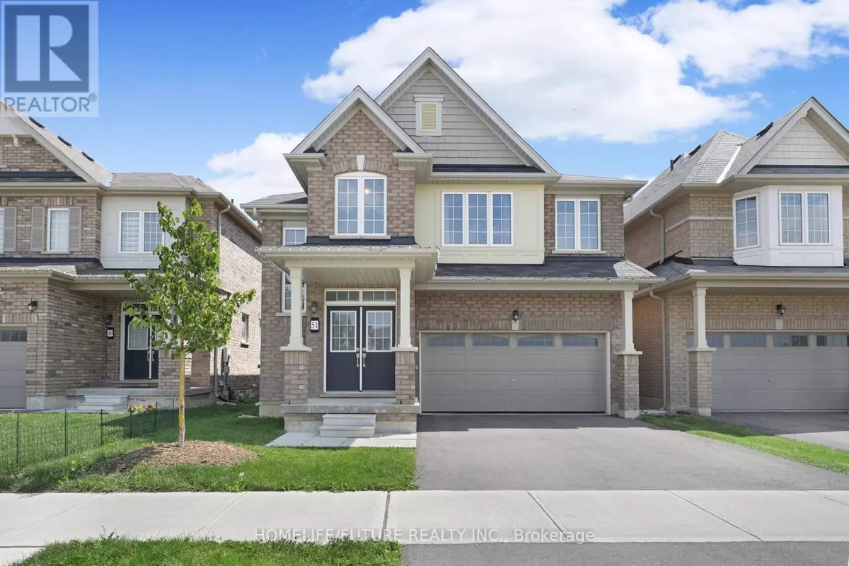 Brant (brantford Twp), ON N3T0S2,51 ANDERSON ROAD