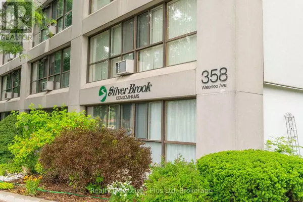 Guelph (junction/onward Willow), ON N1H7Y3,358 Waterloo AVE #902