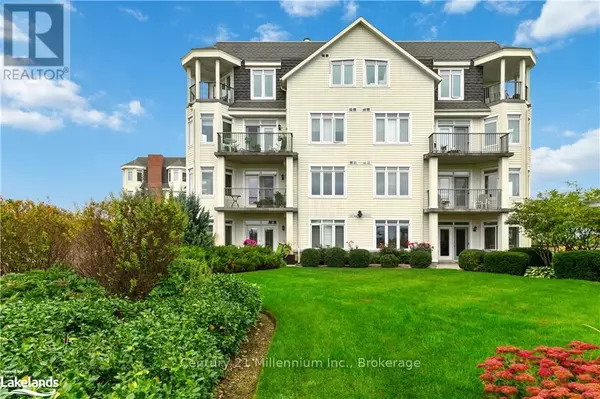 Blue Mountains, ON N0H2P0,10 BAY ST East #101