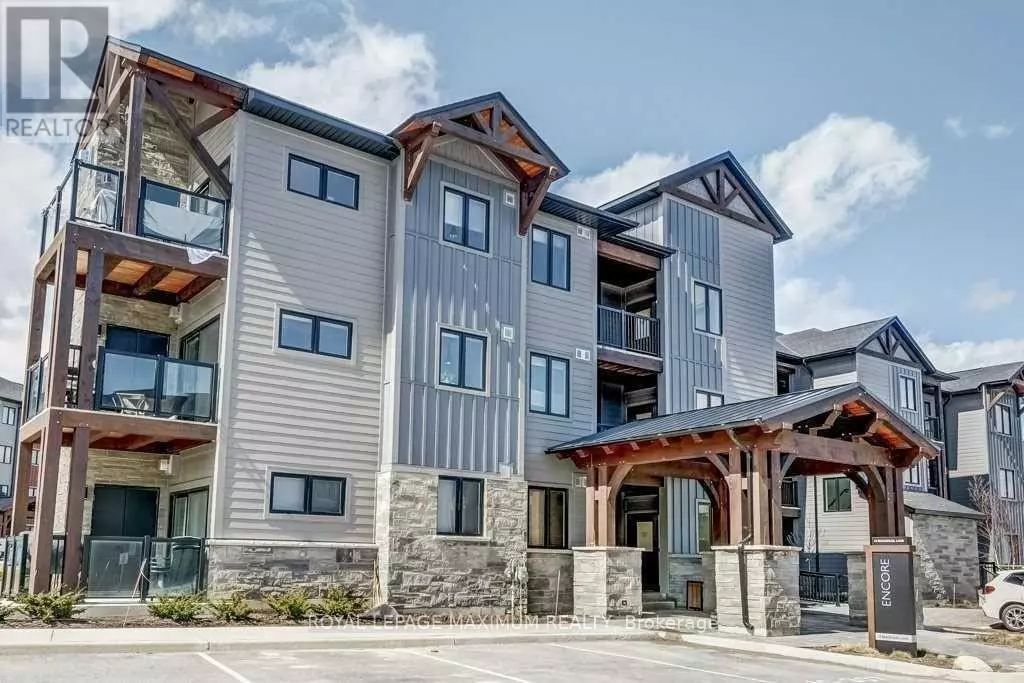 Blue Mountains, ON L9Y2X5,10 Beausoleil LN #204