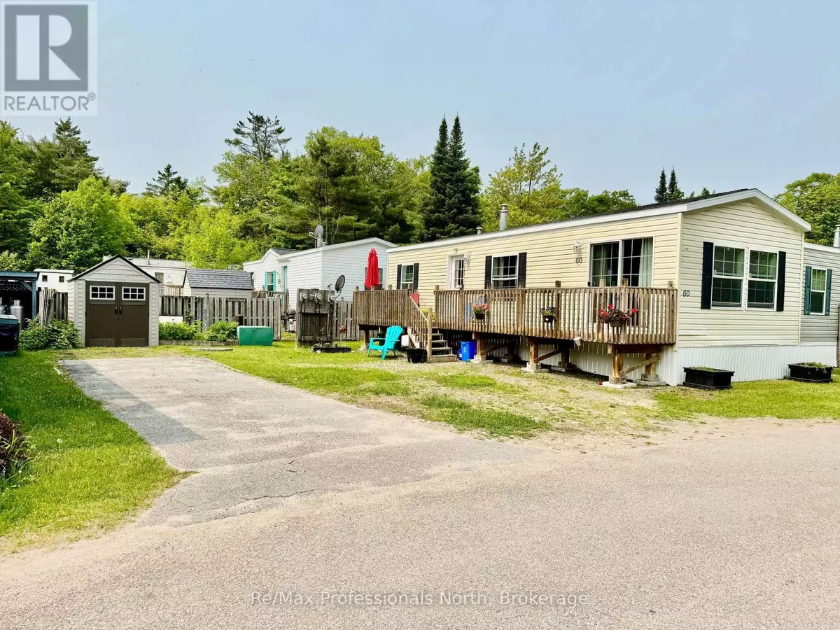 Gravenhurst (morrison), ON P1P0C3,1007 Racoon RD #60