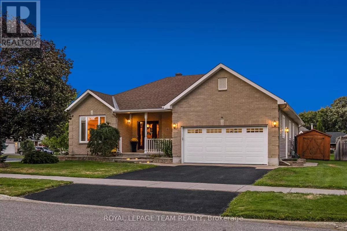 Ottawa, ON K0A2Z0,34 ROCHELLE DRIVE