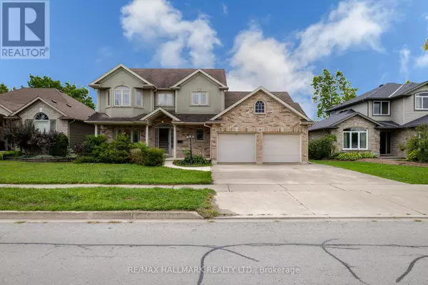 138 COLBECK DRIVE, Welland (coyle Creek), ON L3C7M1