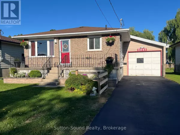2041 8TH AVENUE E, Owen Sound, ON N4K3C5