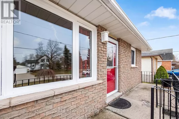 Owen Sound, ON N4K3C5,2041 8TH AVENUE E
