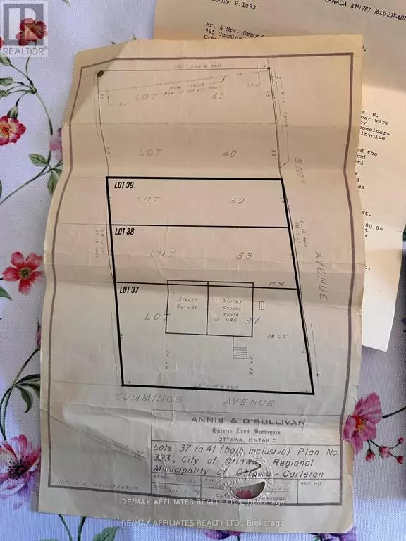 Ottawa, ON K1J7R5,1133 SNOW STREET