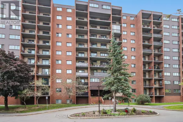 Ottawa, ON K1B4S9,2650 Southvale CRES #114