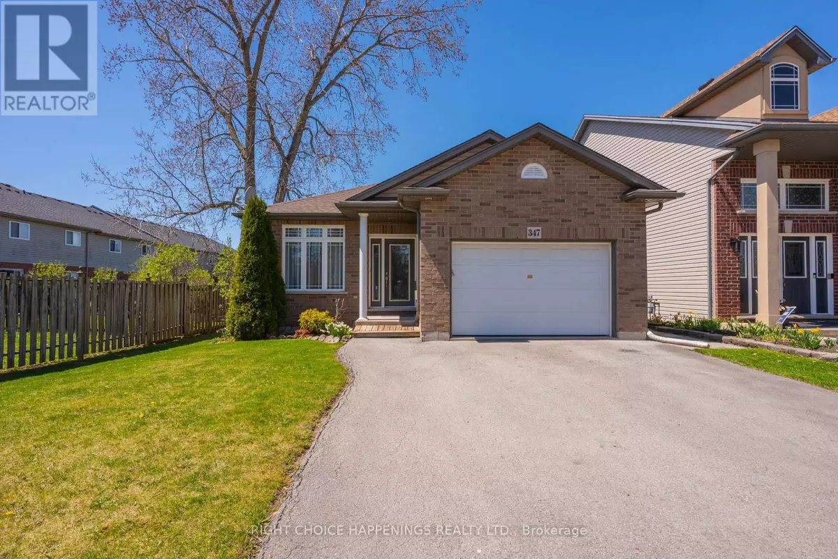 Welland (west Welland), ON L3C7K1,347 OAKCREST AVENUE