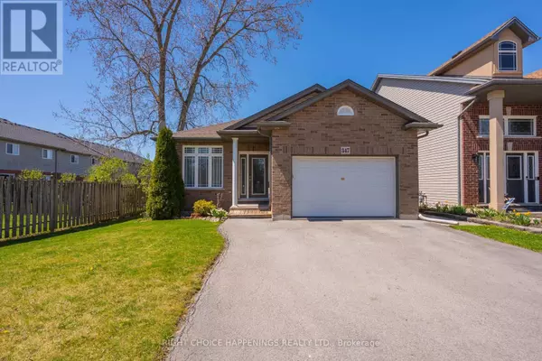 347 OAKCREST AVENUE, Welland (west Welland), ON L3C7K1