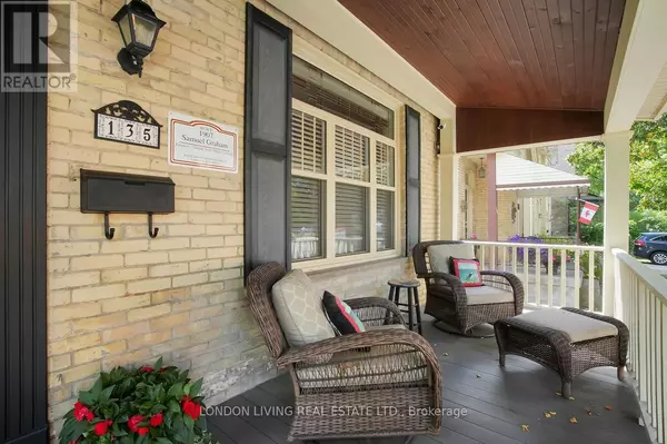 London South (south F), ON N6C1N8,135 DUCHESS AVENUE