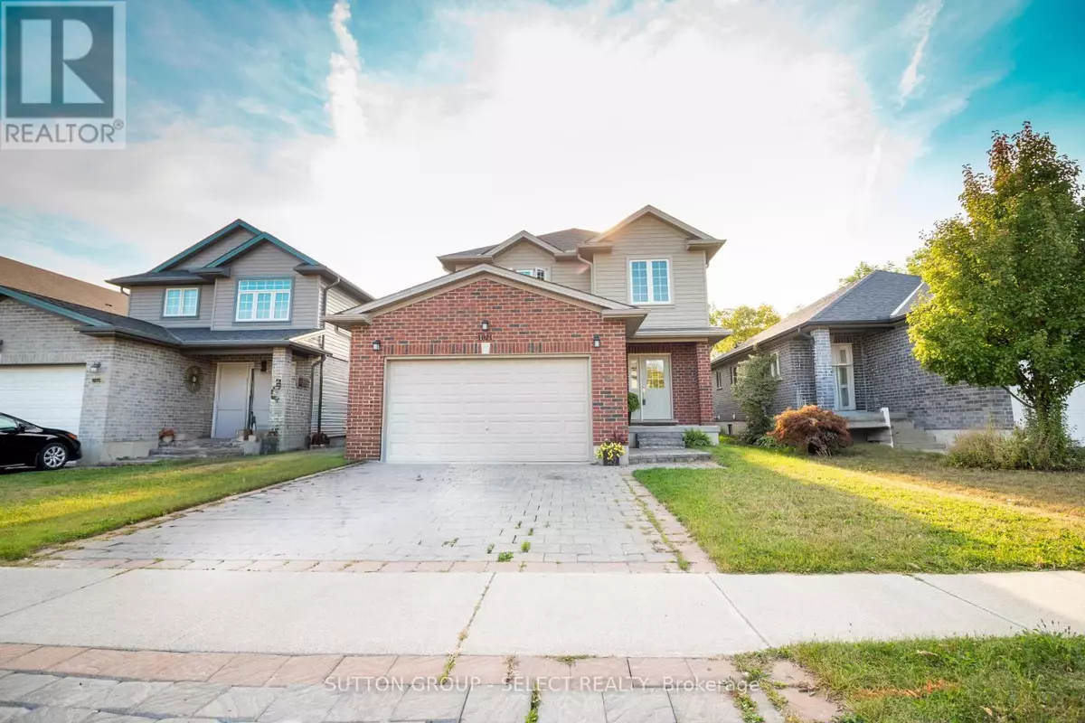 London North (north M), ON N6H0E9,1021 OAKCROSSING GATE