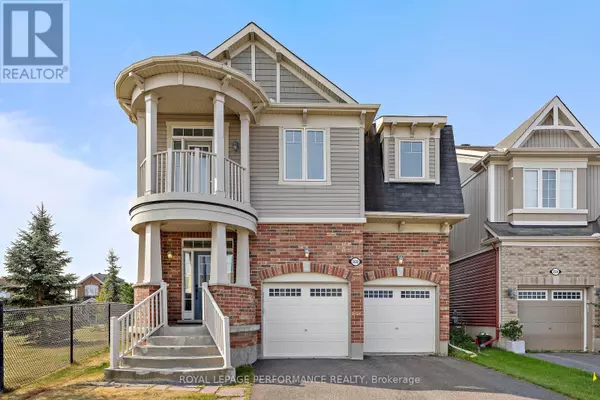 3532 RIVER RUN AVENUE, Ottawa, ON K2J3V5
