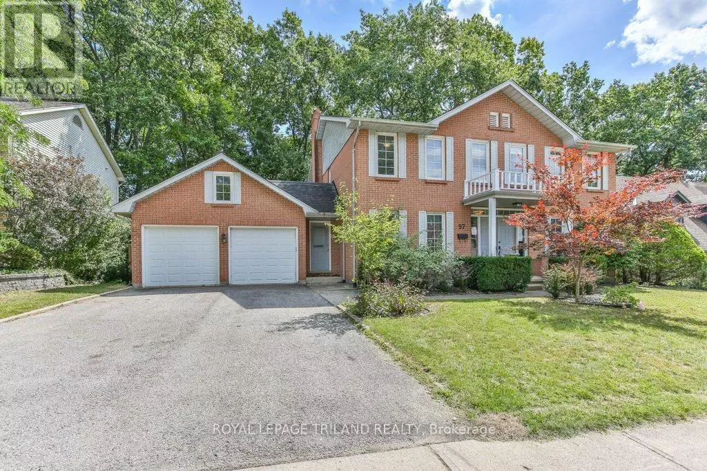 London South (south B), ON N6K3V6,97 TIMBER DRIVE
