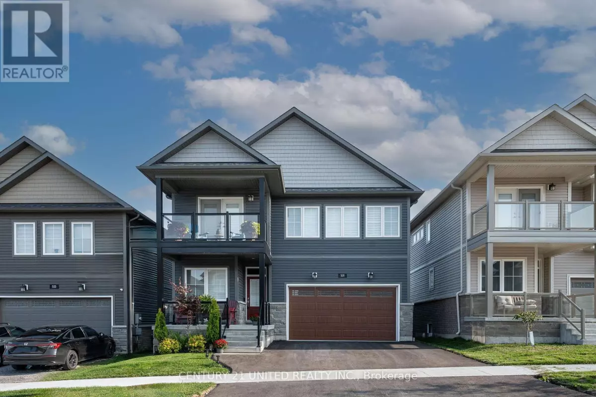 Peterborough (monaghan Ward 2), ON K9K0G3,531 CLAYTON AVENUE