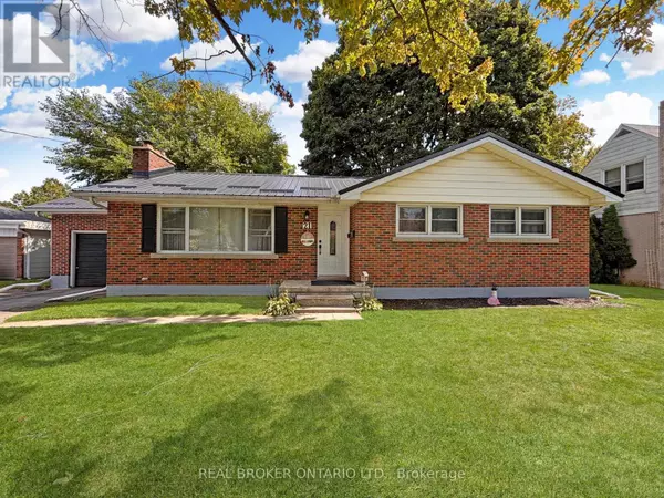 21 RICHARD AVENUE, Norfolk (simcoe), ON N3Y3J1