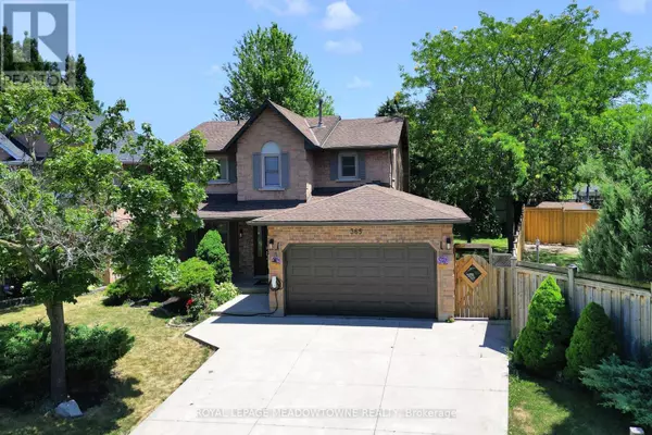 365 CELTIC DRIVE, Hamilton (stoney Creek), ON L8E4N1