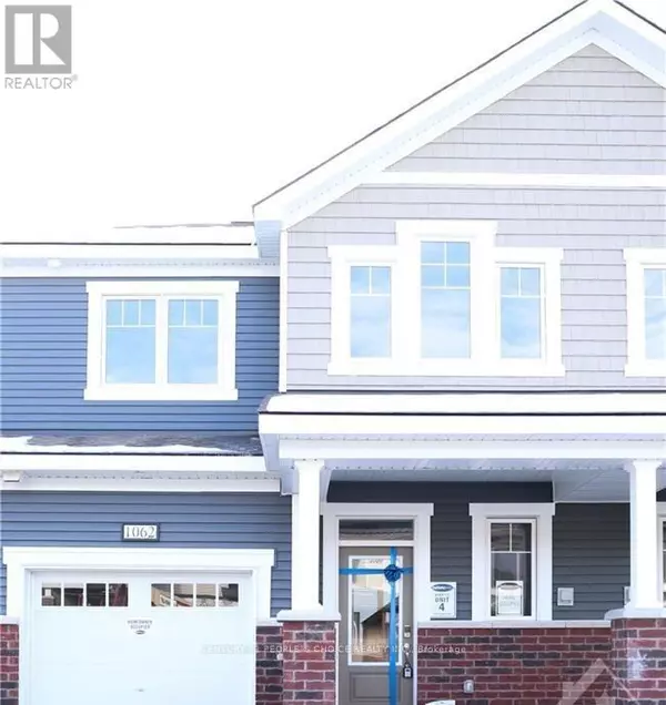 1062 CURRAGLASS WALK, Ottawa, ON K2S3A6